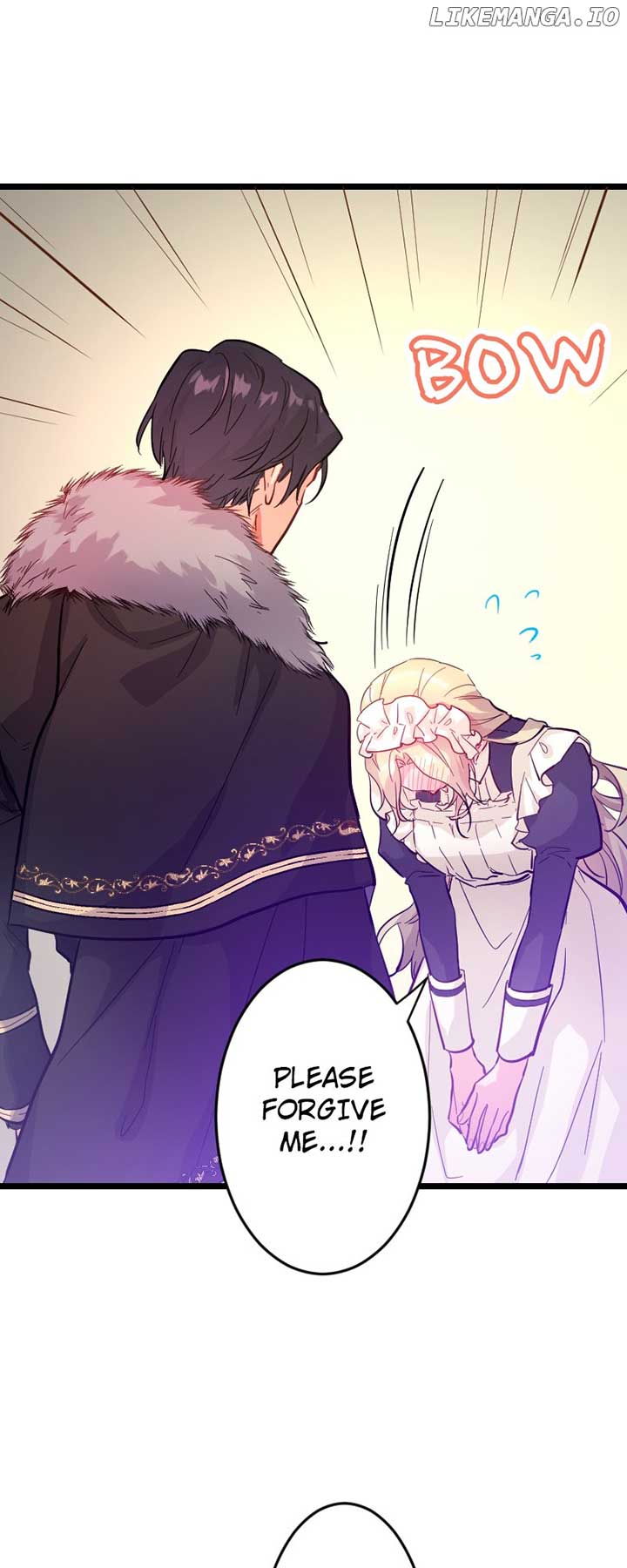 The Maid and Her Favorite King of Darkness Chapter 11 215 49