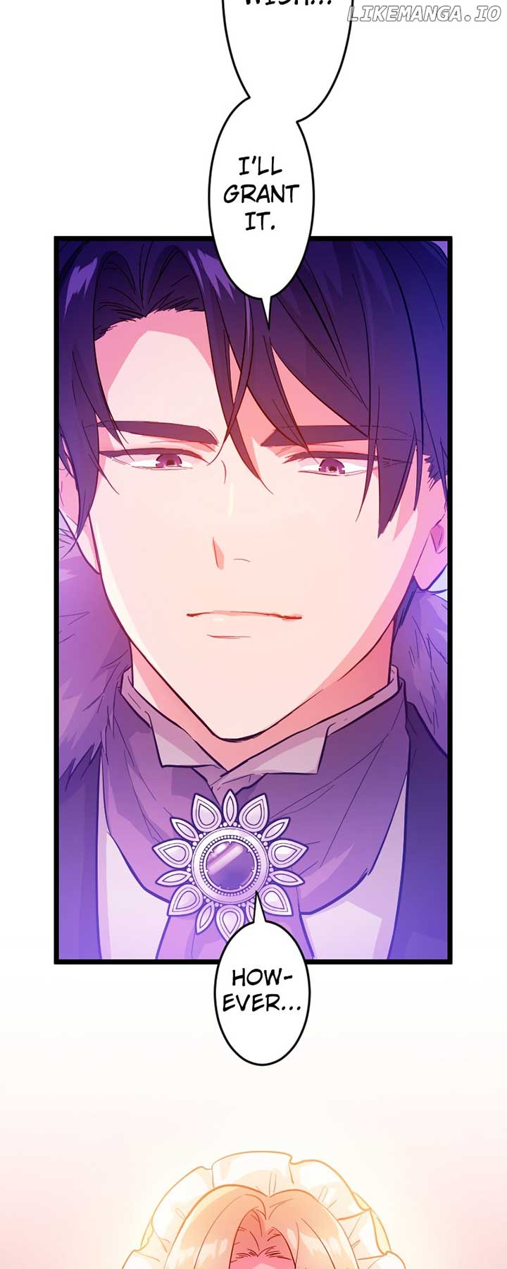 The Maid and Her Favorite King of Darkness Chapter 11 218 52