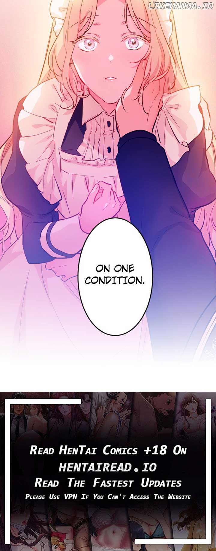 The Maid and Her Favorite King of Darkness Chapter 11 219 53