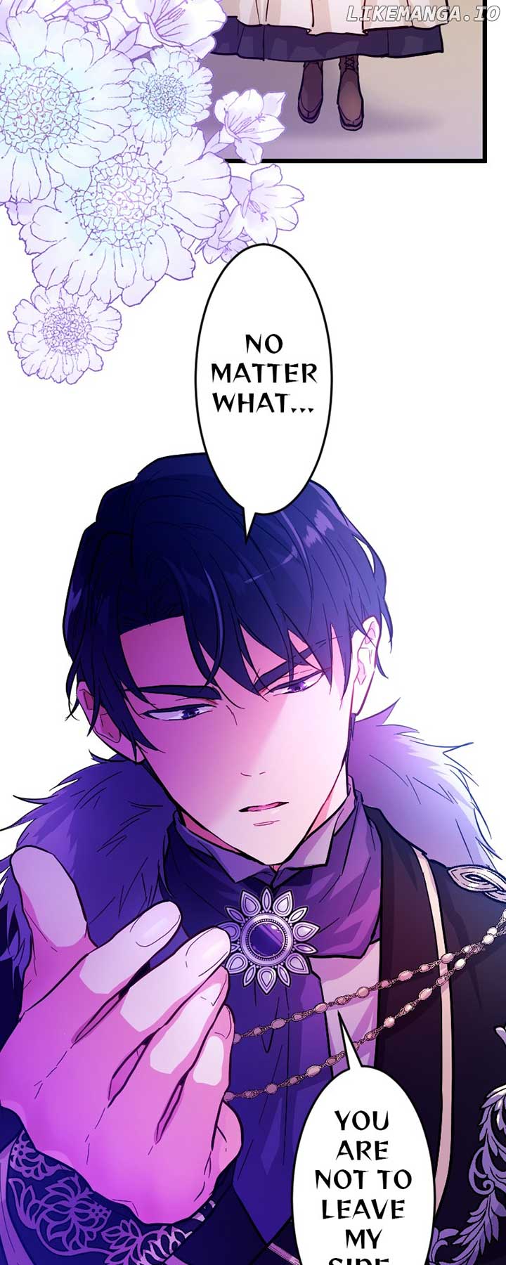 The Maid and Her Favorite King of Darkness Chapter 12 163 03