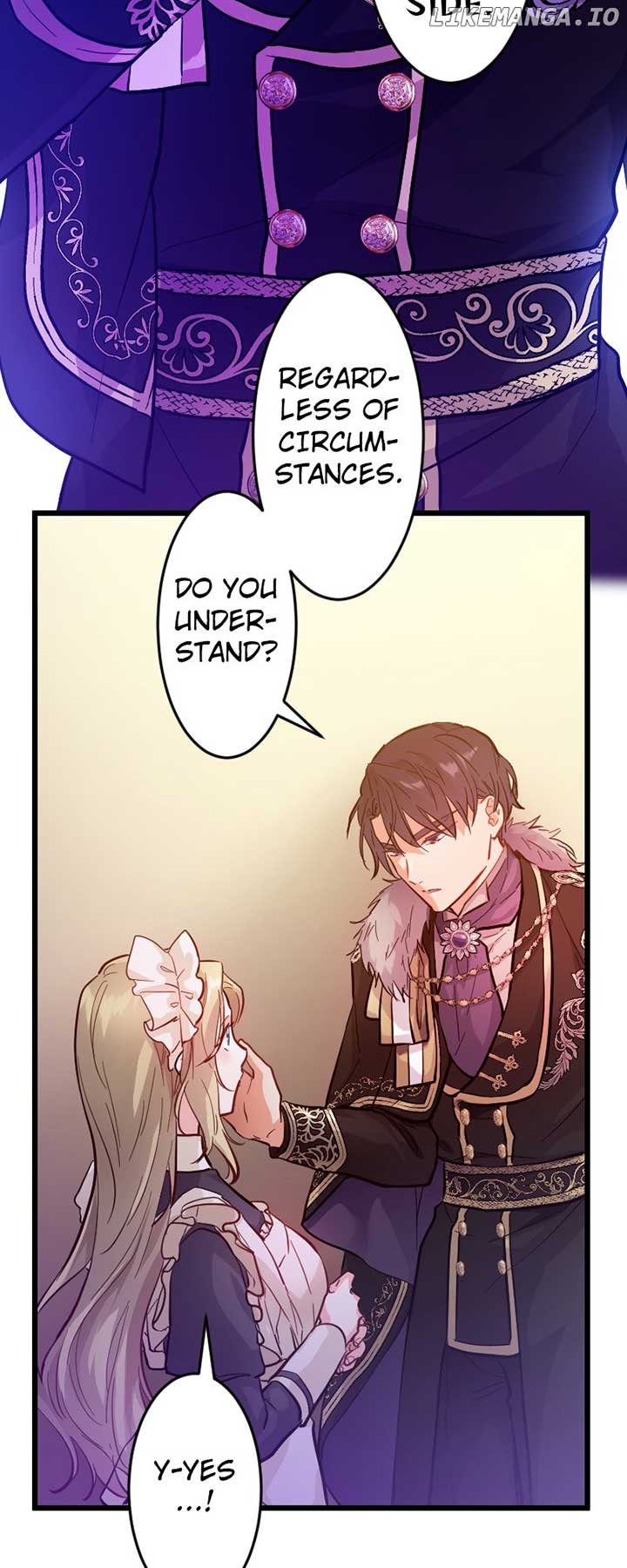 The Maid and Her Favorite King of Darkness Chapter 12 164 04