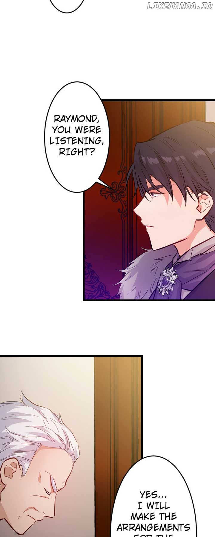 The Maid and Her Favorite King of Darkness Chapter 12 165 05