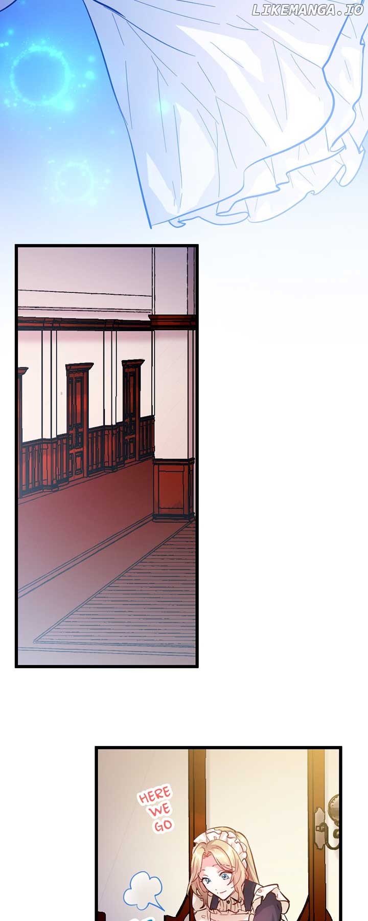 The Maid and Her Favorite King of Darkness Chapter 12 168 08
