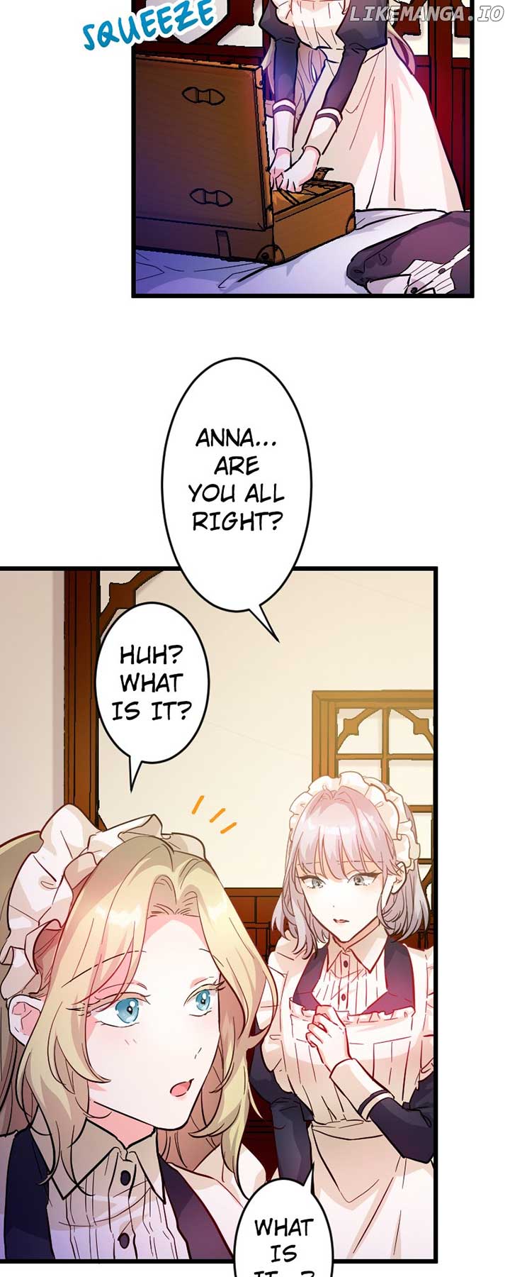 The Maid and Her Favorite King of Darkness Chapter 12 169 09