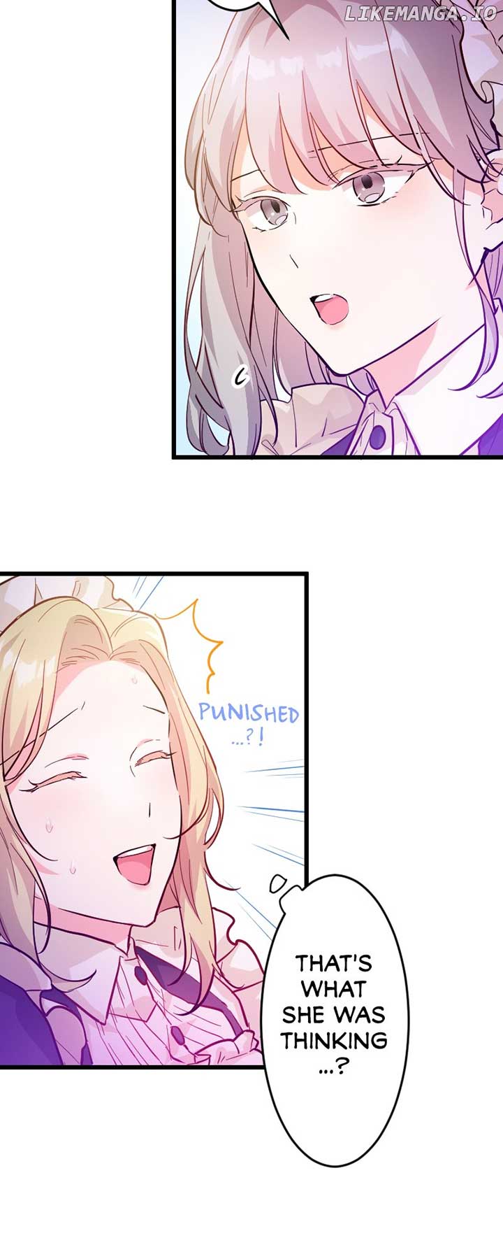 The Maid and Her Favorite King of Darkness Chapter 12 171 11