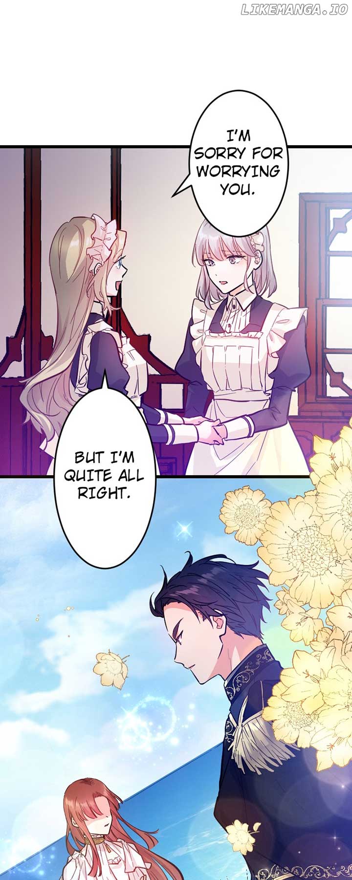 The Maid and Her Favorite King of Darkness Chapter 12 172 12