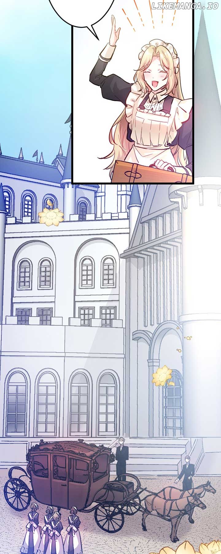 The Maid and Her Favorite King of Darkness Chapter 12 175 15