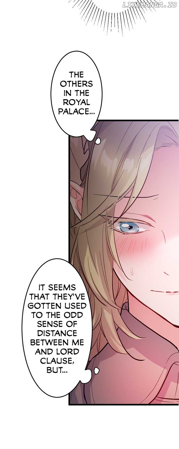 The Maid and Her Favorite King of Darkness Chapter 12 181 21