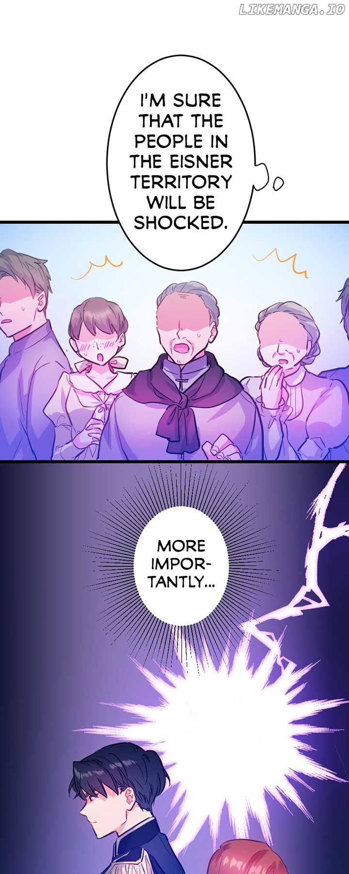 The Maid and Her Favorite King of Darkness Chapter 12 182 22
