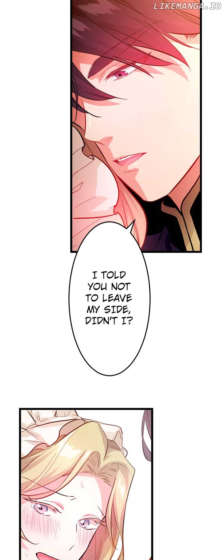 The Maid and Her Favorite King of Darkness Chapter 12 188 28
