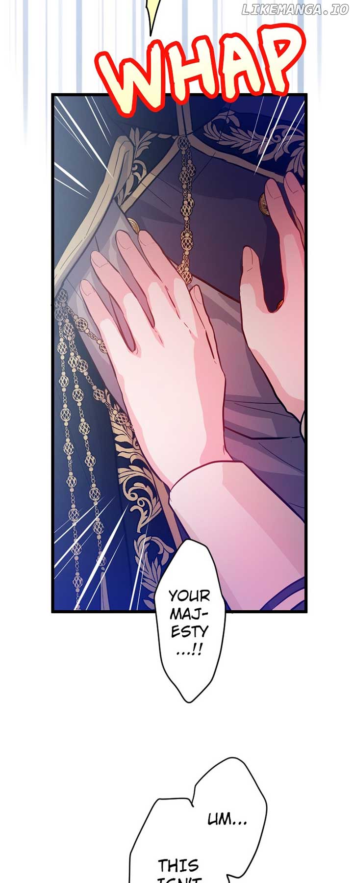 The Maid and Her Favorite King of Darkness Chapter 12 195 35