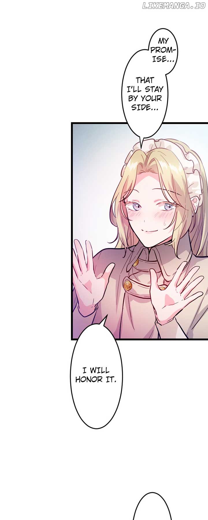 The Maid and Her Favorite King of Darkness Chapter 12 197 37