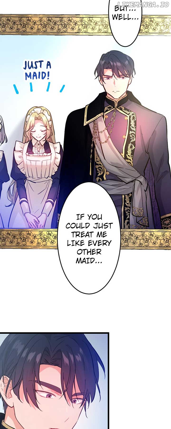 The Maid and Her Favorite King of Darkness Chapter 12 198 38