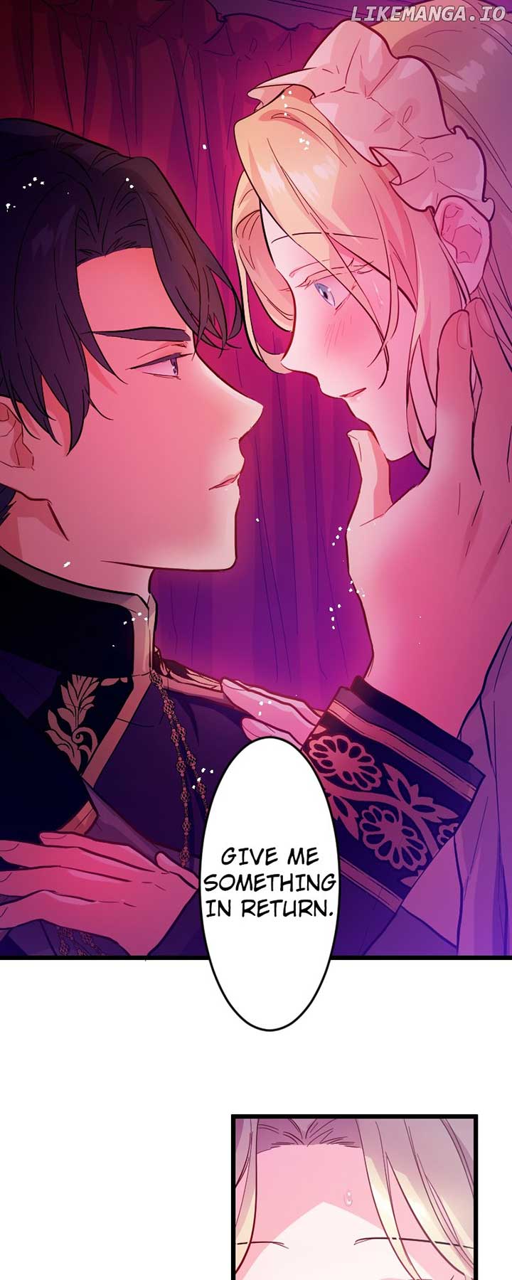 The Maid and Her Favorite King of Darkness Chapter 12 200 40