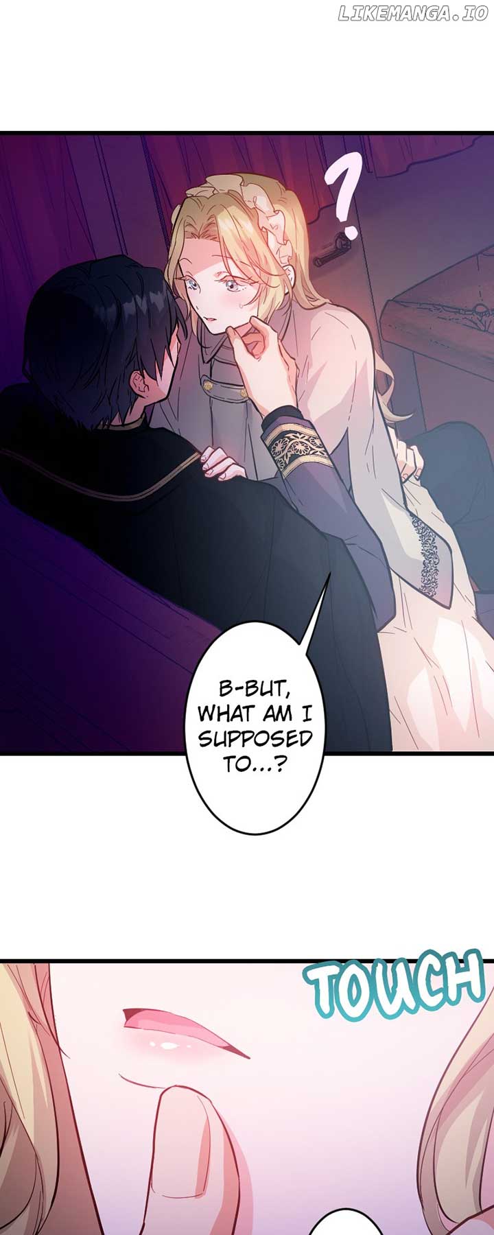 The Maid and Her Favorite King of Darkness Chapter 12 202 42