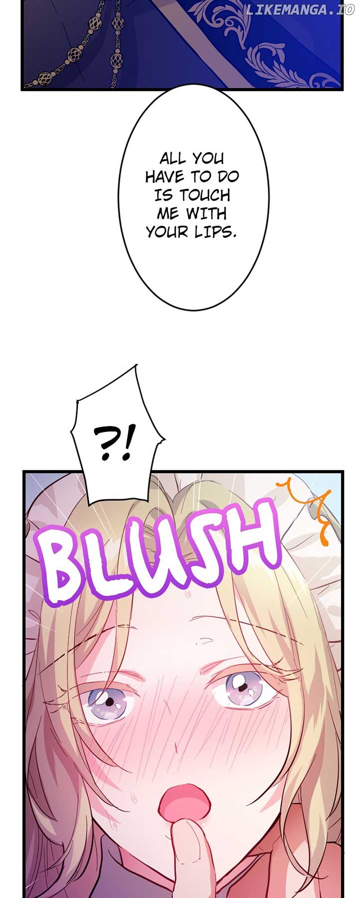 The Maid and Her Favorite King of Darkness Chapter 12 204 44