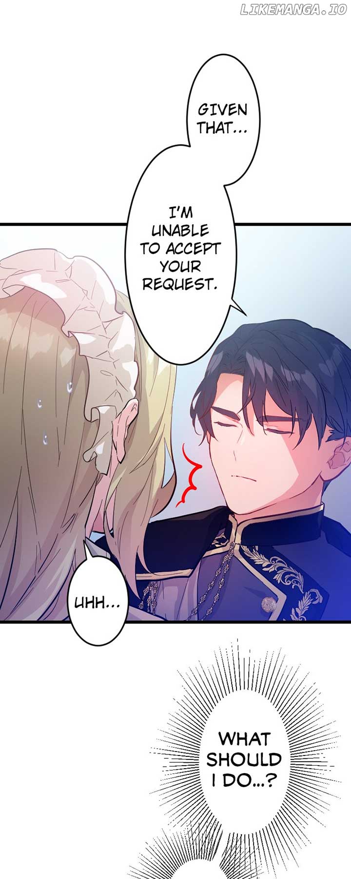 The Maid and Her Favorite King of Darkness Chapter 12 207 47