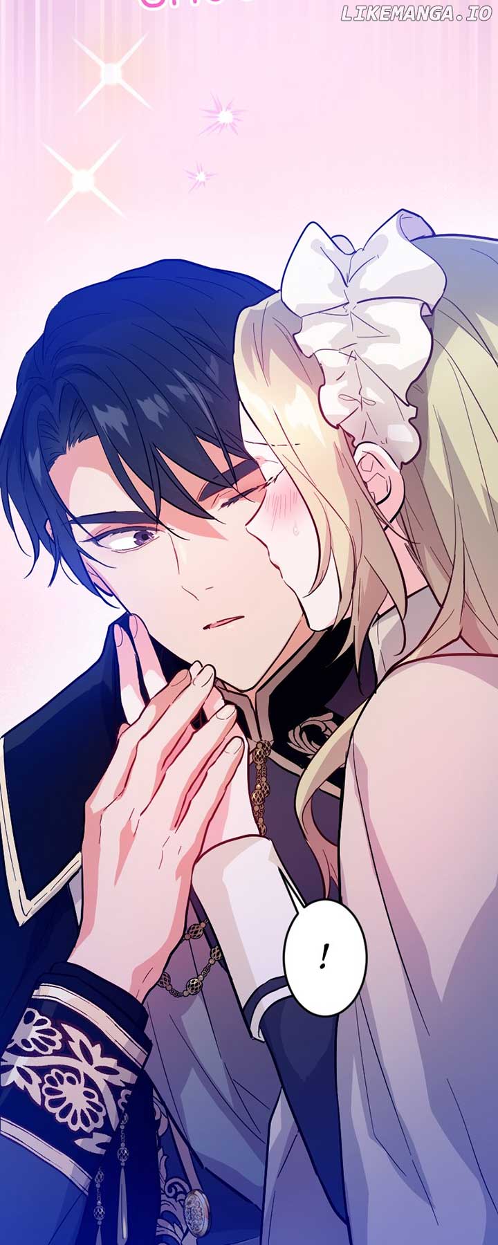 The Maid and Her Favorite King of Darkness Chapter 13 160 03