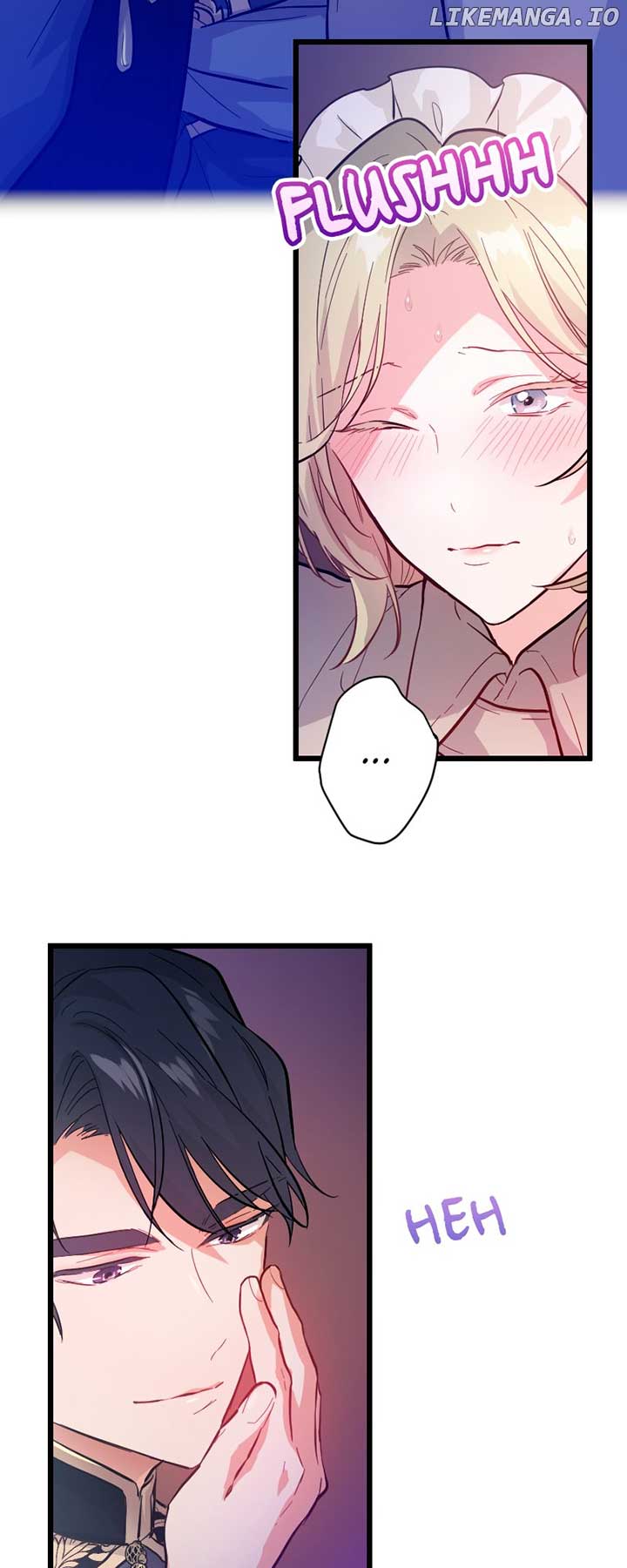The Maid and Her Favorite King of Darkness Chapter 13 161 04