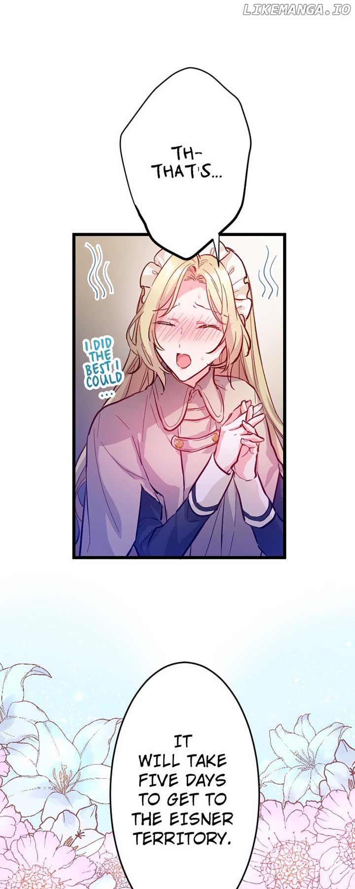 The Maid and Her Favorite King of Darkness Chapter 13 164 07