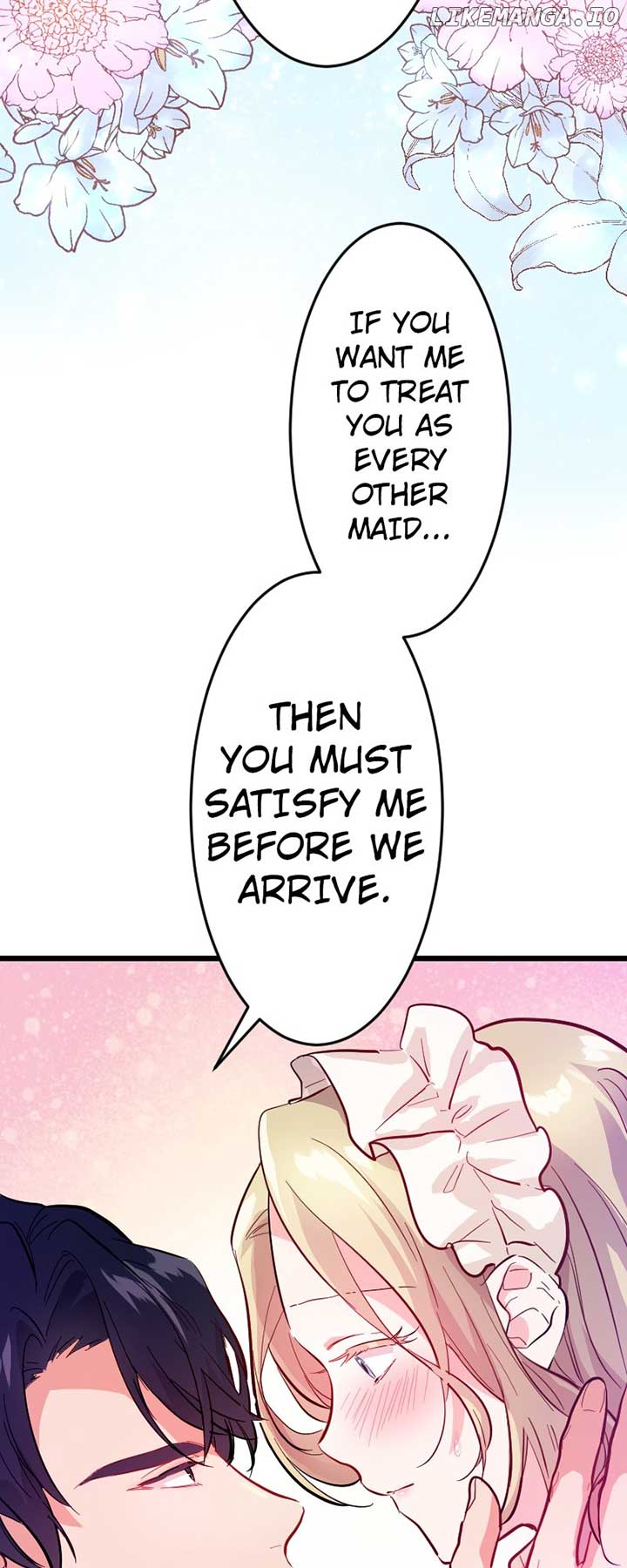 The Maid and Her Favorite King of Darkness Chapter 13 165 08