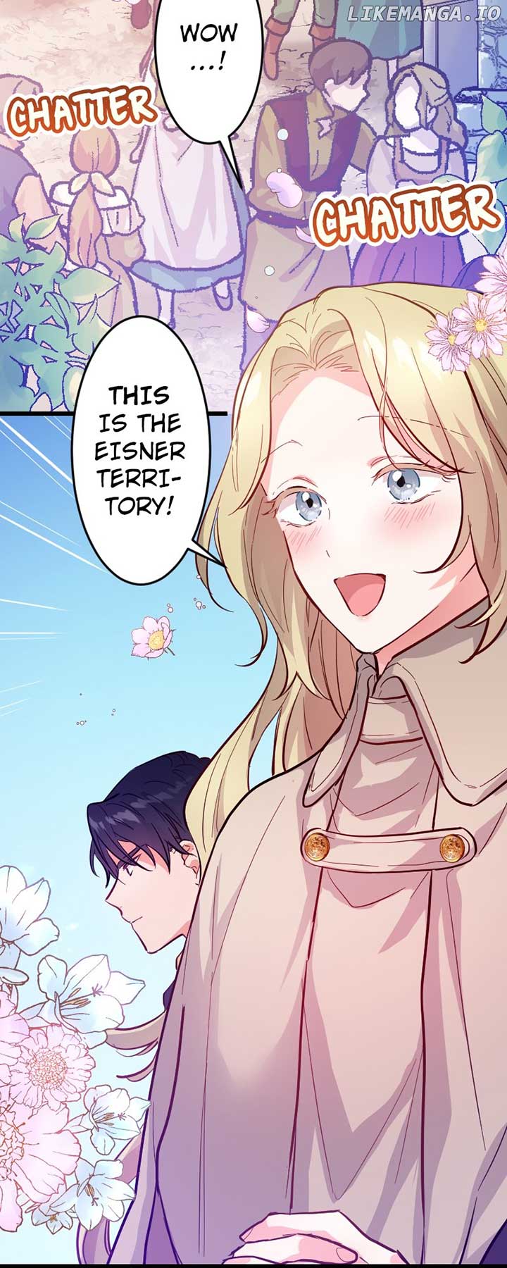 The Maid and Her Favorite King of Darkness Chapter 13 168 11