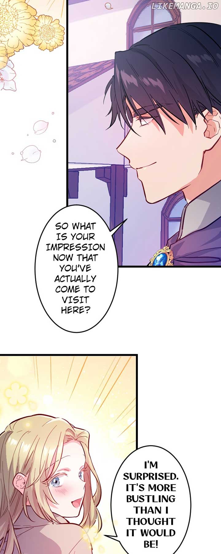The Maid and Her Favorite King of Darkness Chapter 13 170 13
