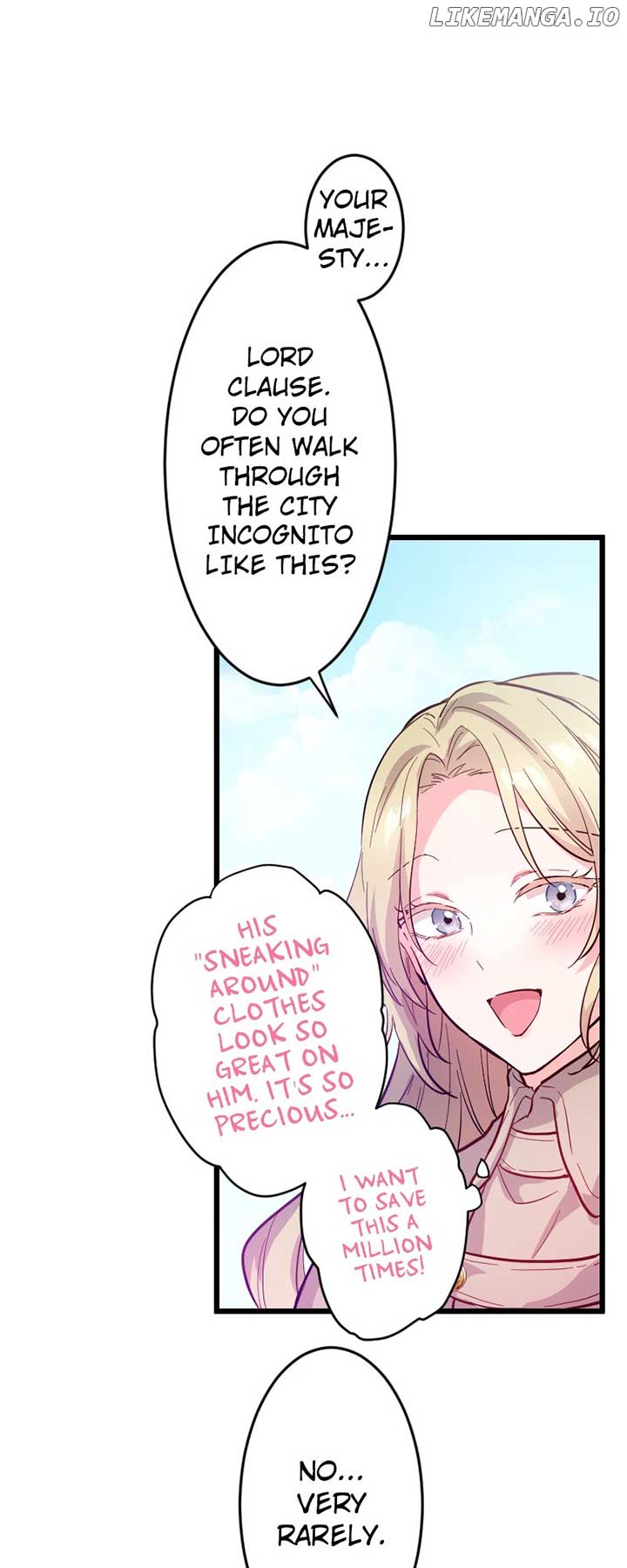 The Maid and Her Favorite King of Darkness Chapter 13 173 16