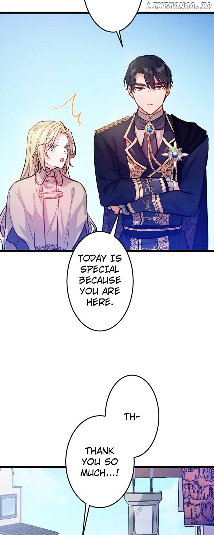 The Maid and Her Favorite King of Darkness Chapter 13 174 17