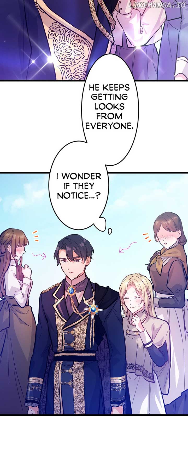 The Maid and Her Favorite King of Darkness Chapter 13 177 20