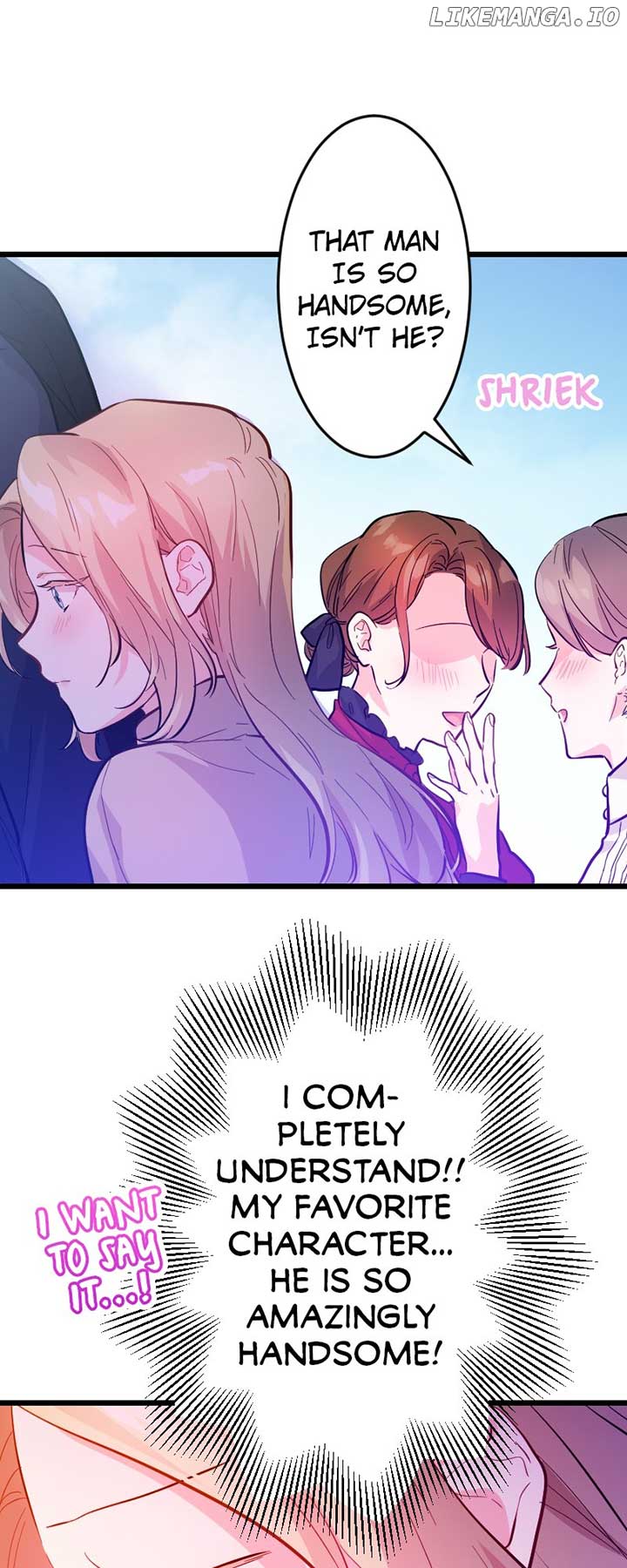 The Maid and Her Favorite King of Darkness Chapter 13 178 21