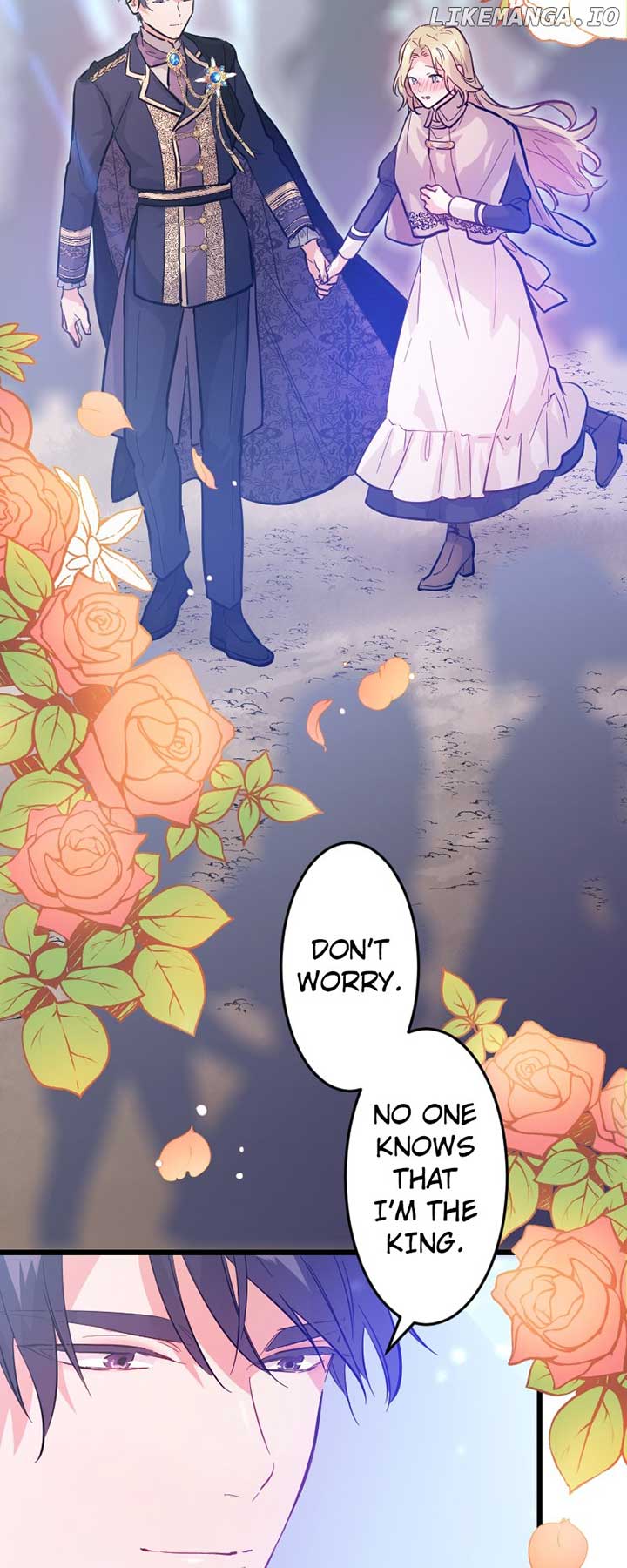 The Maid and Her Favorite King of Darkness Chapter 13 184 27
