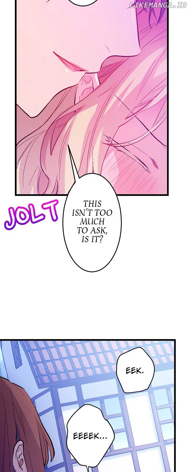 The Maid and Her Favorite King of Darkness Chapter 13 186 29