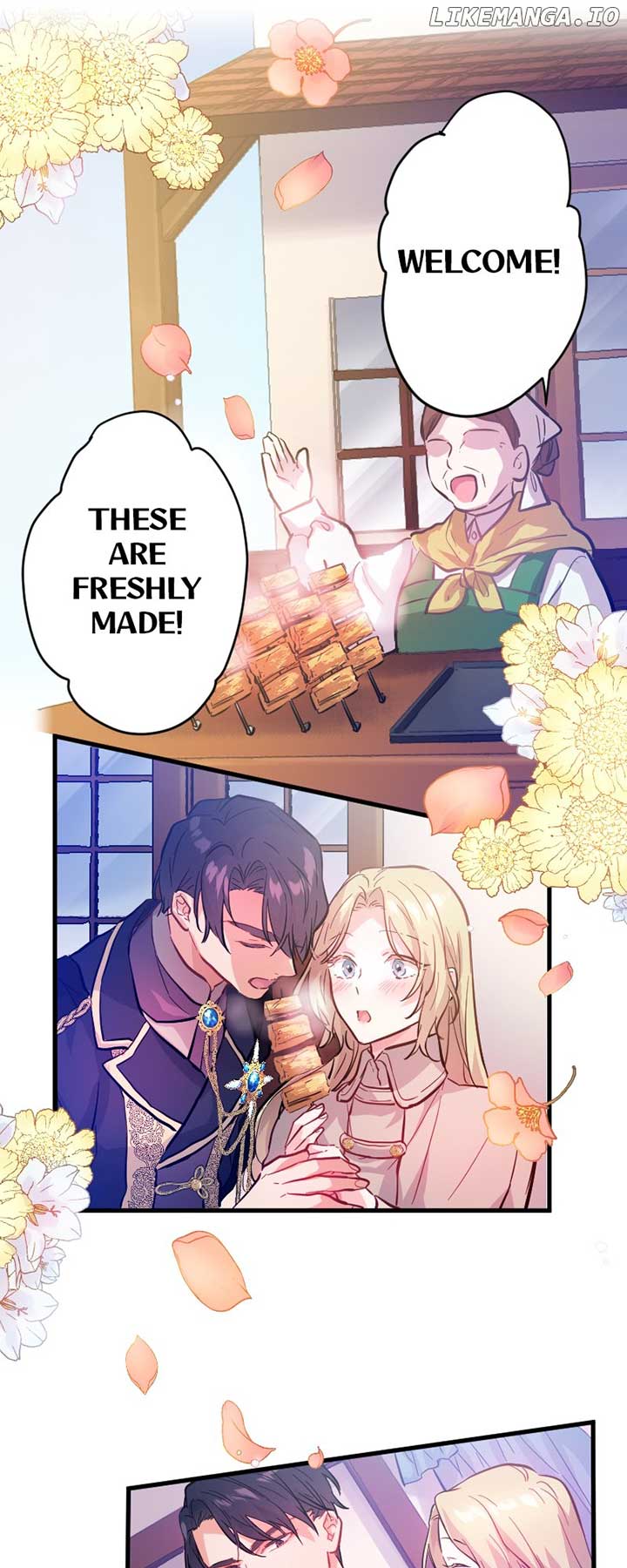 The Maid and Her Favorite King of Darkness Chapter 13 188 31