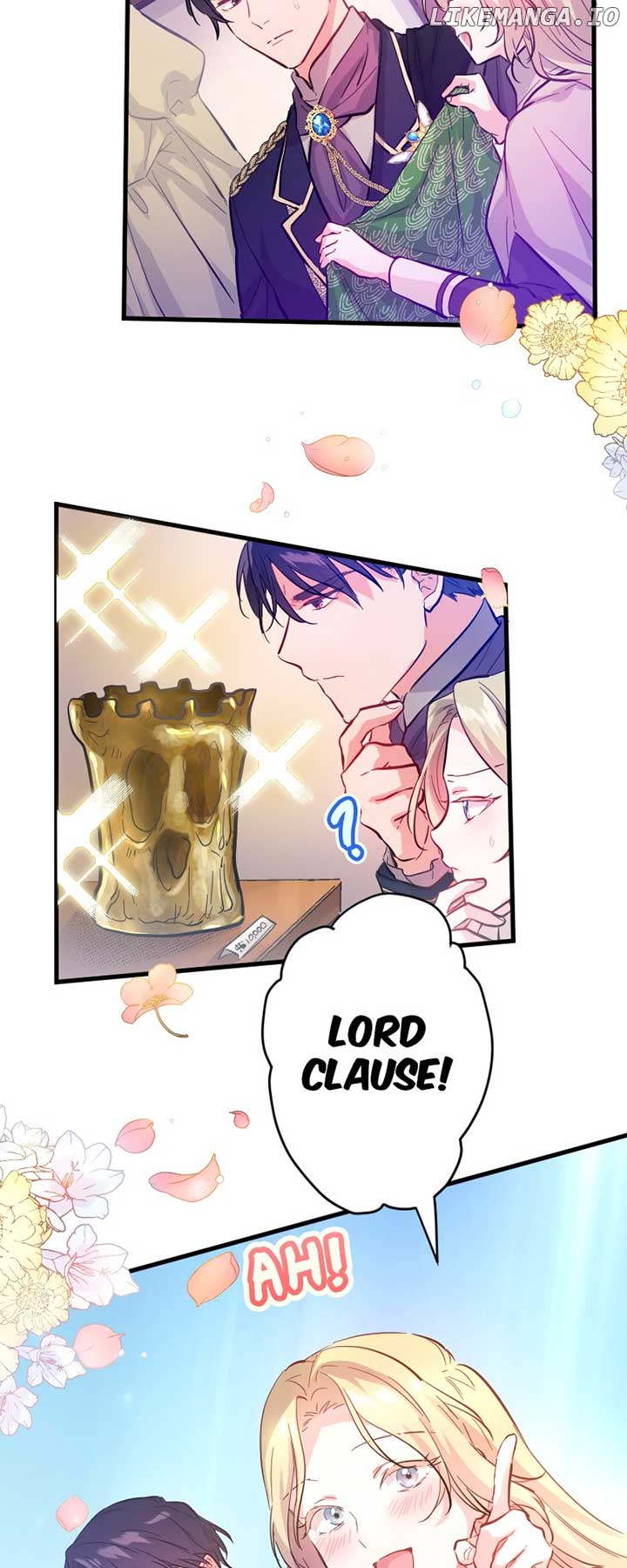 The Maid and Her Favorite King of Darkness Chapter 13 189 32