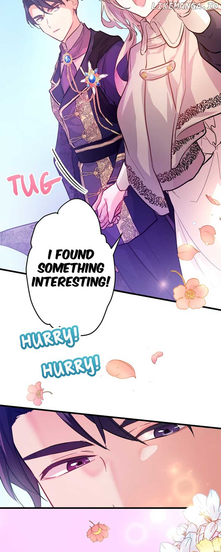 The Maid and Her Favorite King of Darkness Chapter 13 190 33