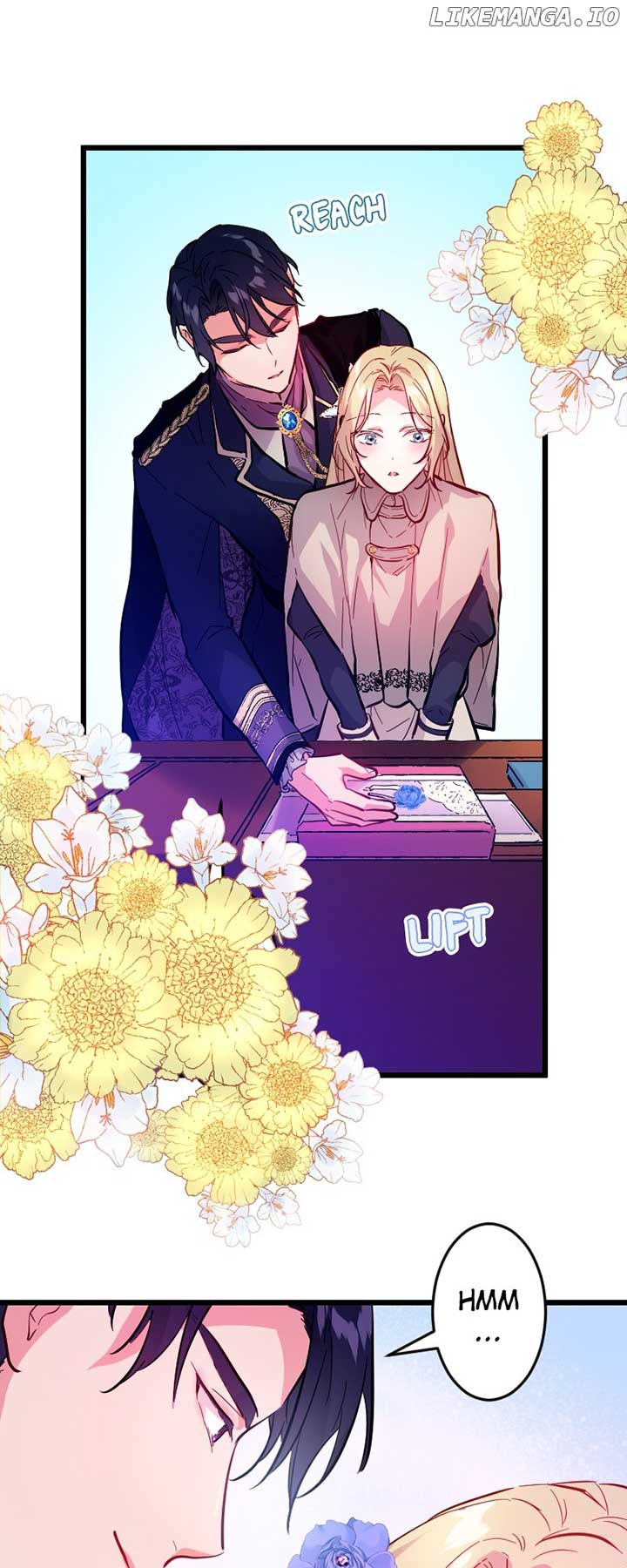 The Maid and Her Favorite King of Darkness Chapter 13 193 36