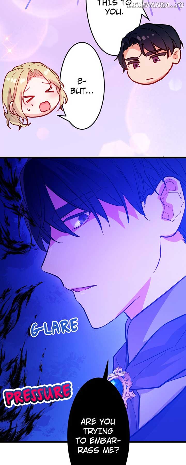The Maid and Her Favorite King of Darkness Chapter 13 196 39