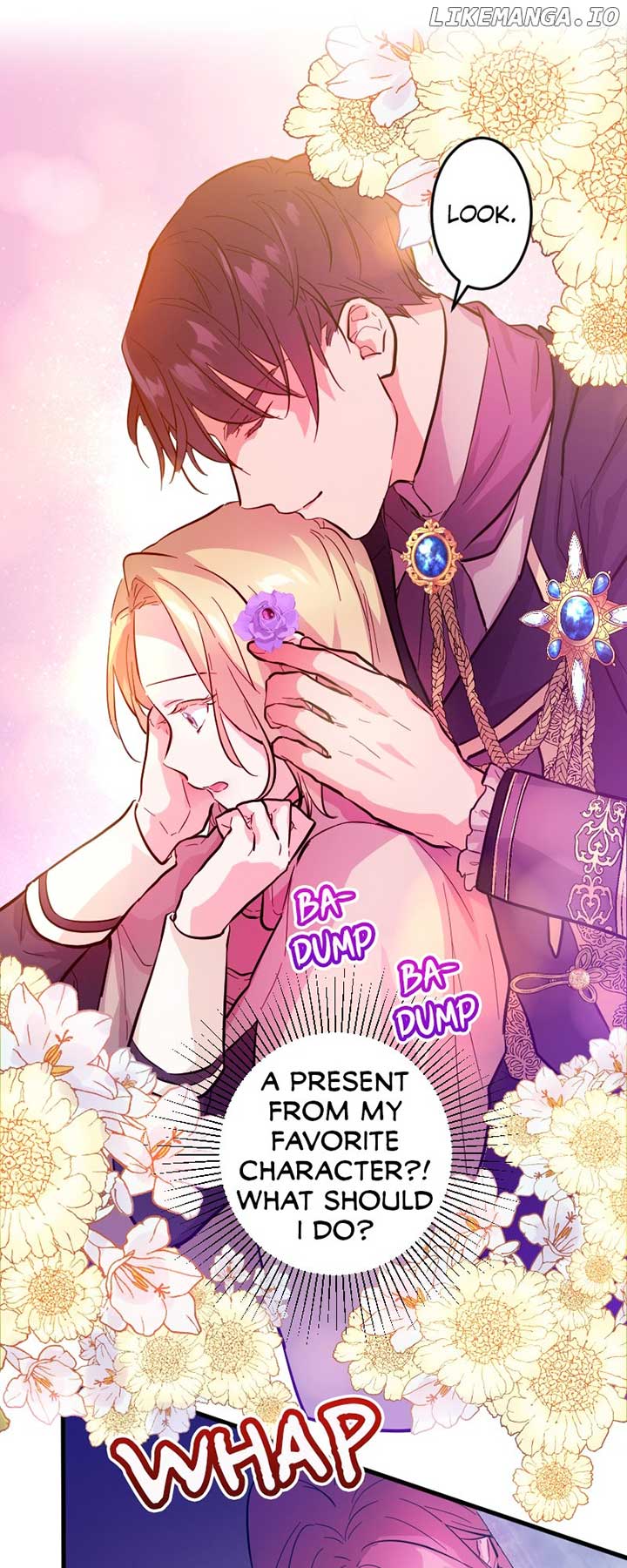 The Maid and Her Favorite King of Darkness Chapter 13 198 41