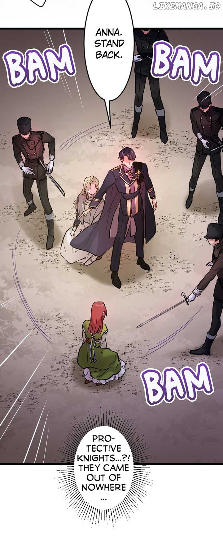 The Maid and Her Favorite King of Darkness Chapter 13 202 45