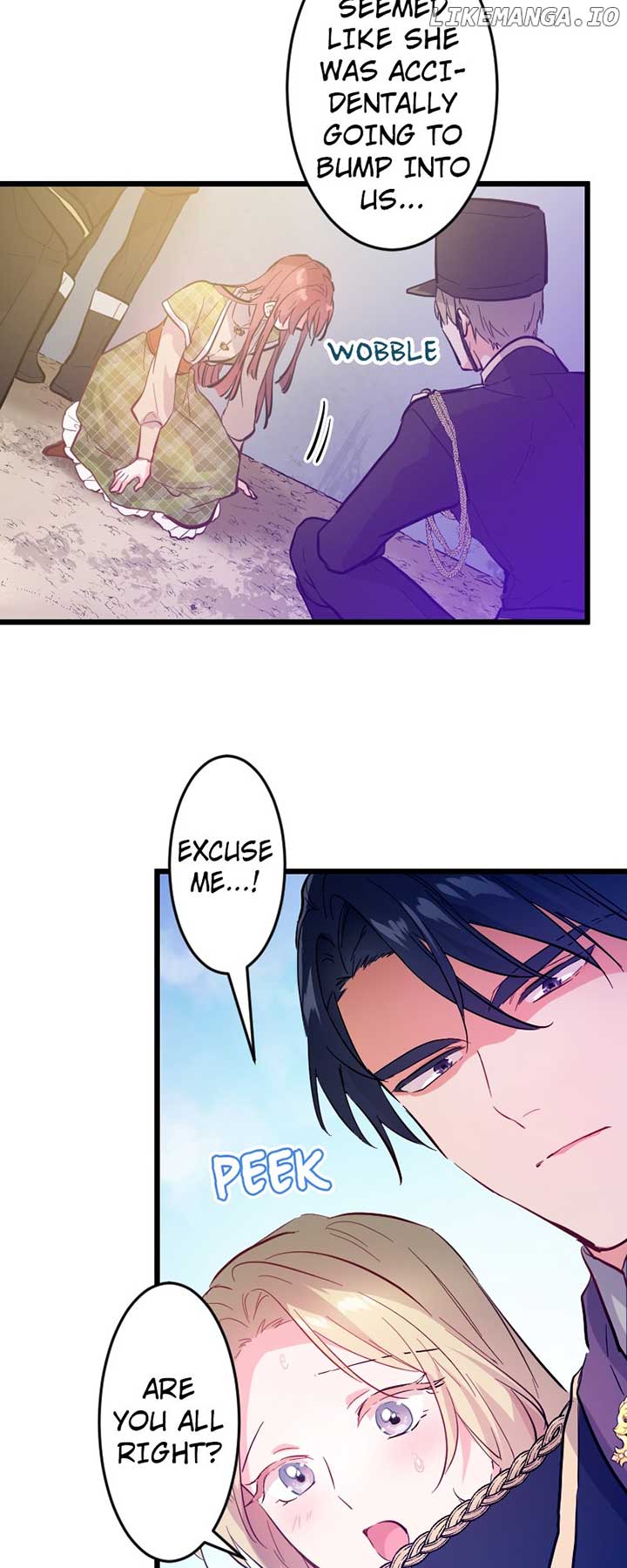 The Maid and Her Favorite King of Darkness Chapter 13 204 47