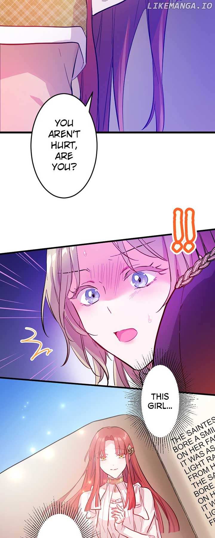 The Maid and Her Favorite King of Darkness Chapter 13 206 49