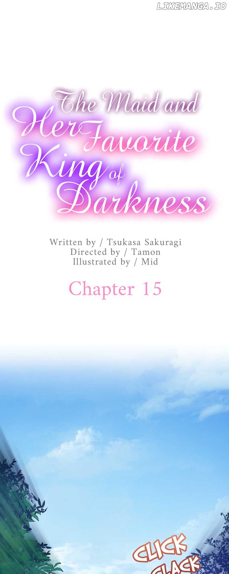 The Maid and Her Favorite King of Darkness Chapter 15 167 02