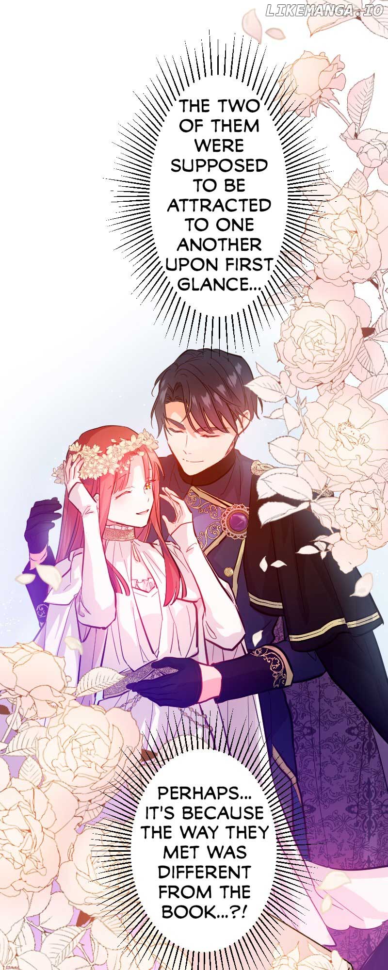 The Maid and Her Favorite King of Darkness Chapter 15 173 08