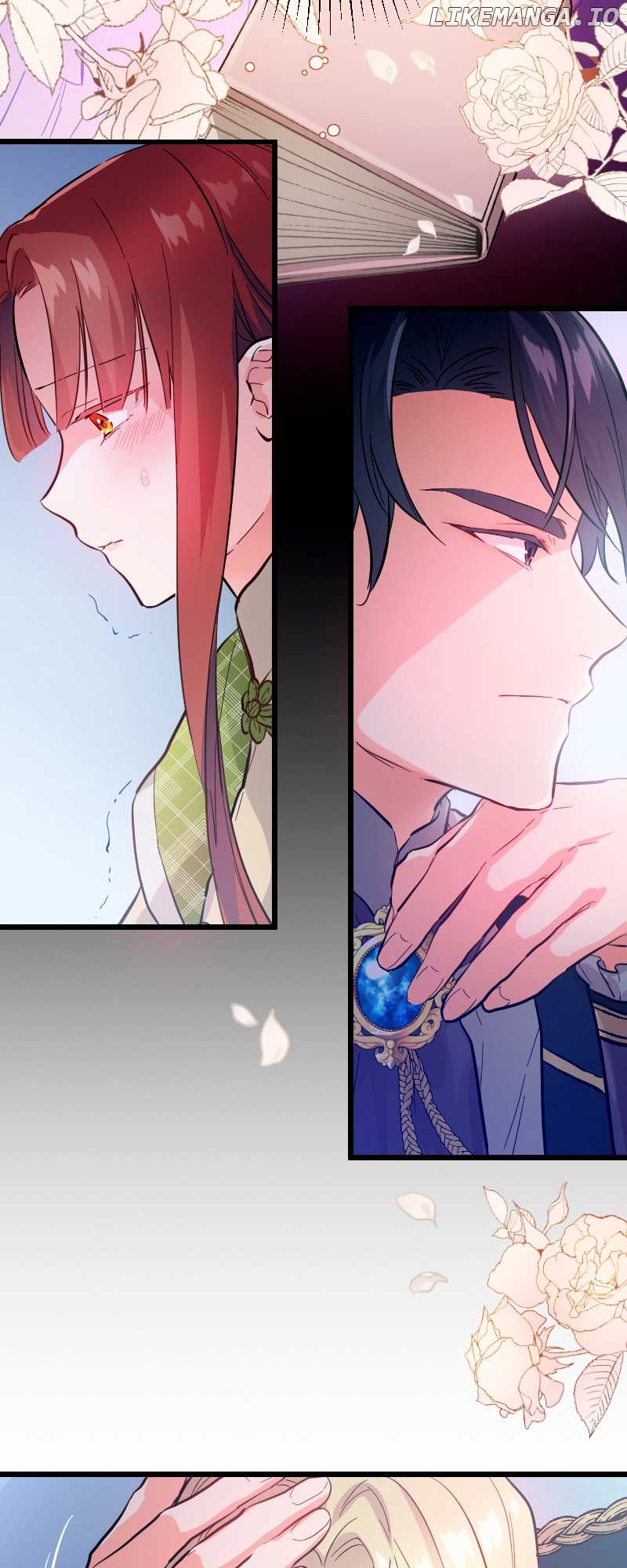 The Maid and Her Favorite King of Darkness Chapter 15 174 09