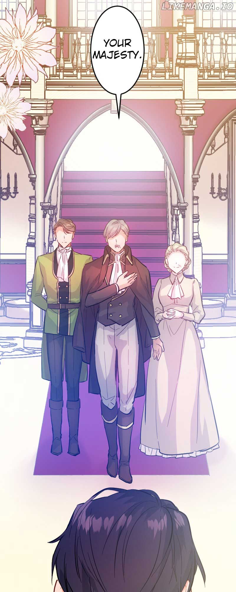 The Maid and Her Favorite King of Darkness Chapter 15 176 11