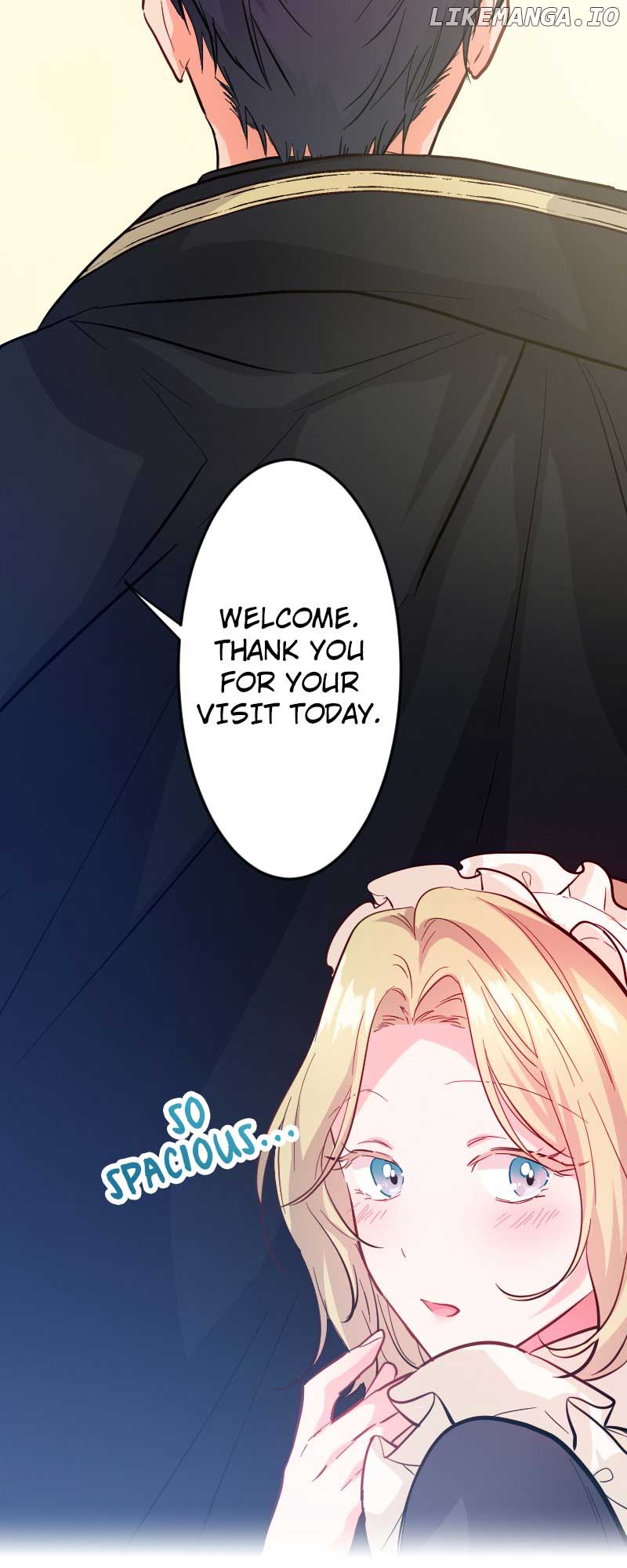 The Maid and Her Favorite King of Darkness Chapter 15 177 12