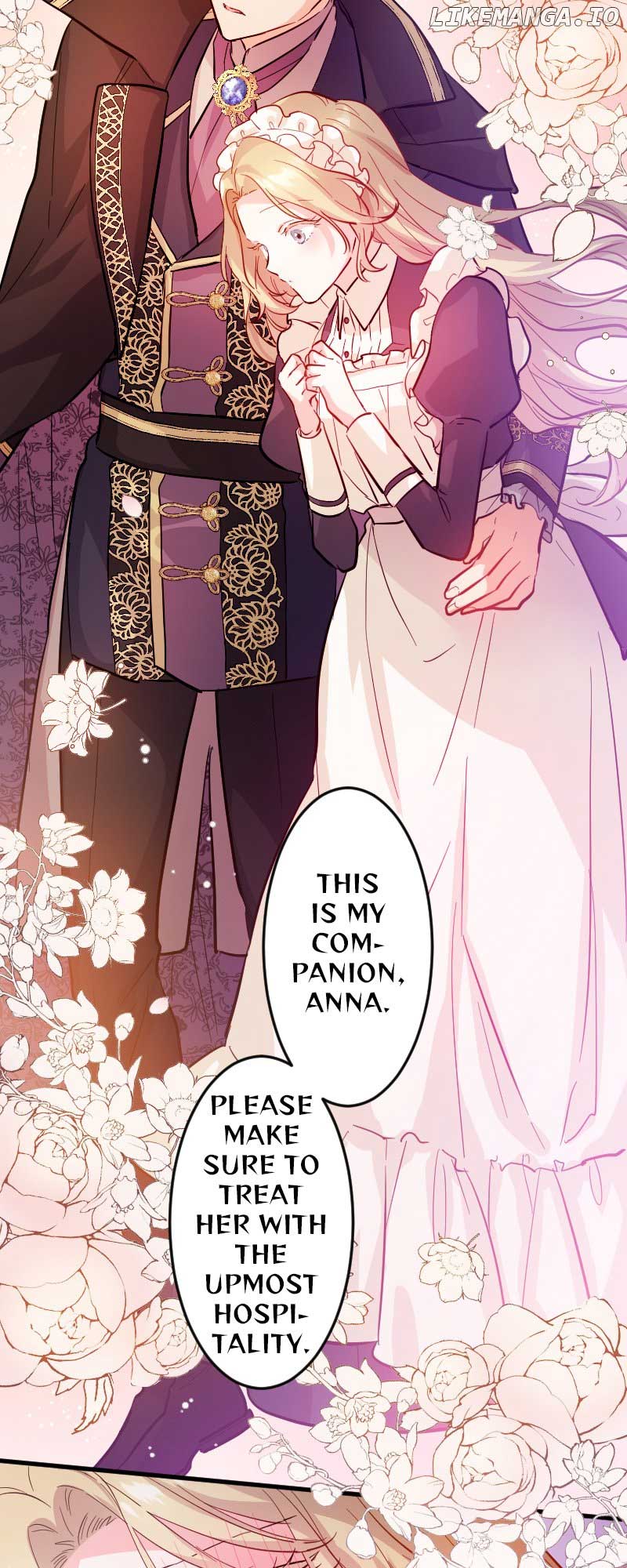 The Maid and Her Favorite King of Darkness Chapter 15 181 16