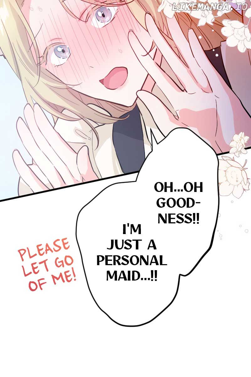The Maid and Her Favorite King of Darkness Chapter 15 182 17