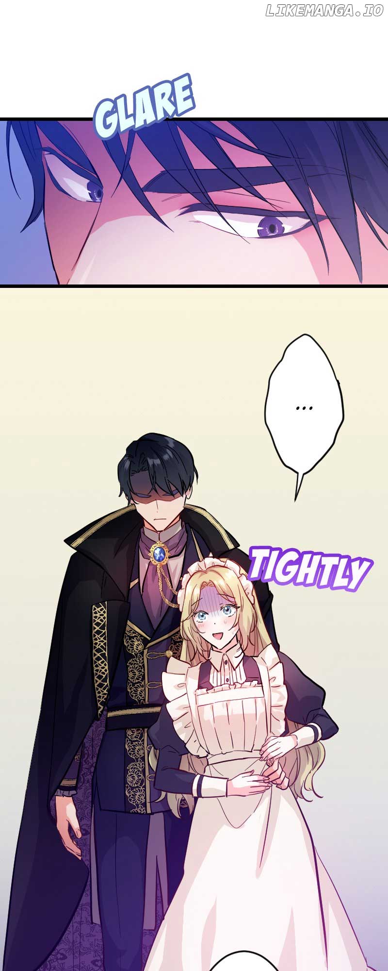 The Maid and Her Favorite King of Darkness Chapter 15 183 18